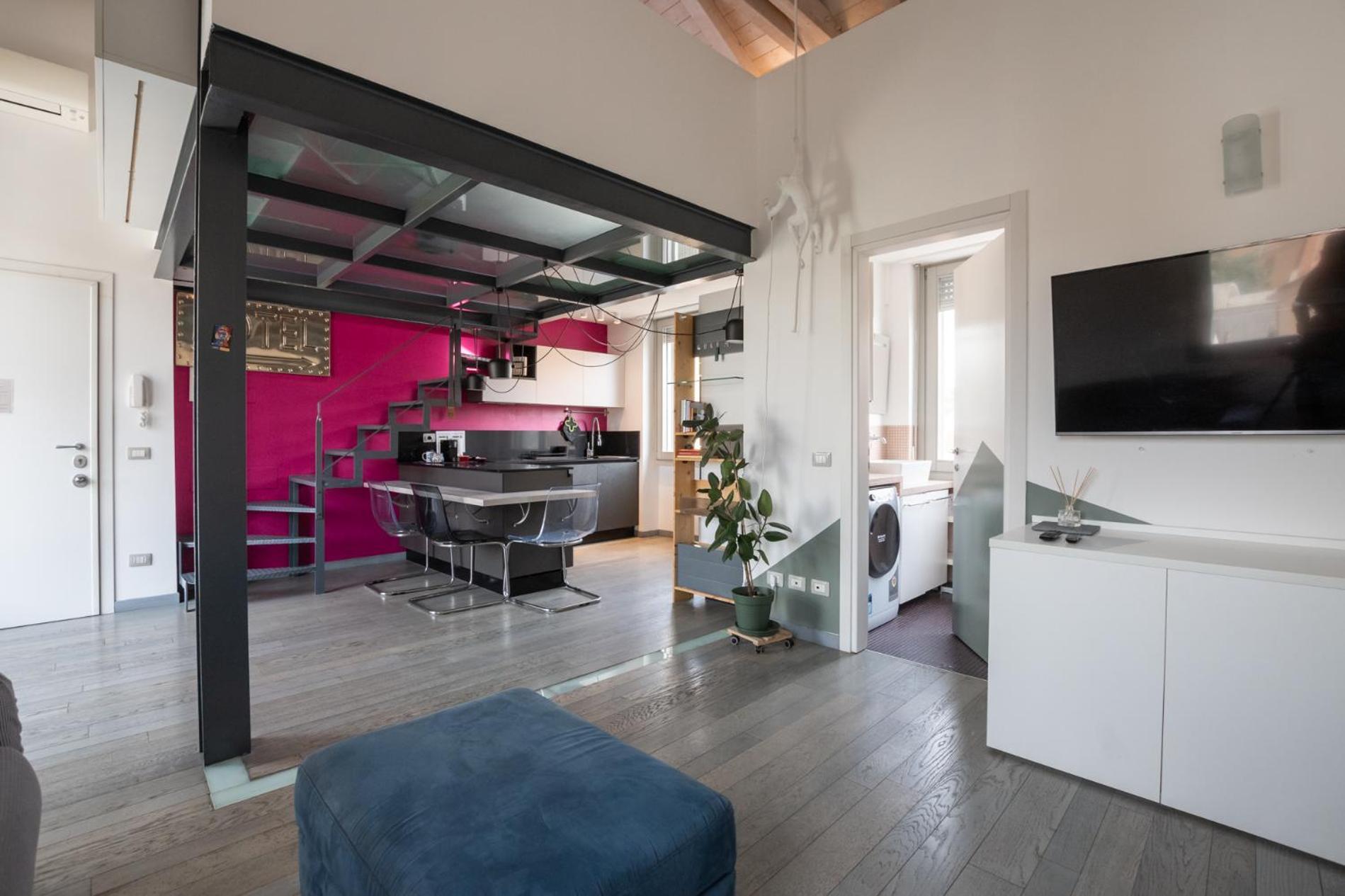 Bressan Skyline Terrace Appartement