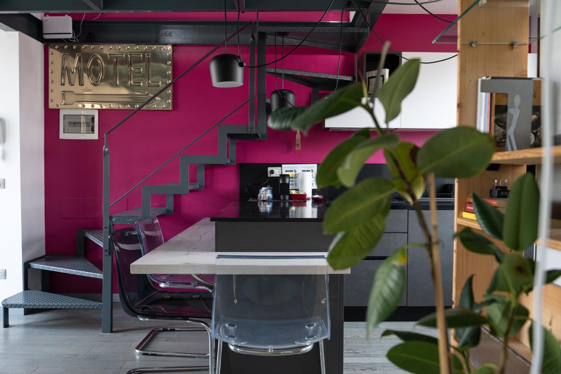 Bressan Skyline Terrace Appartement Milan
