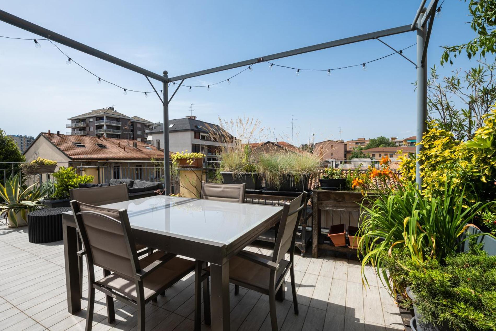 Appartement Bressan Skyline Terrace