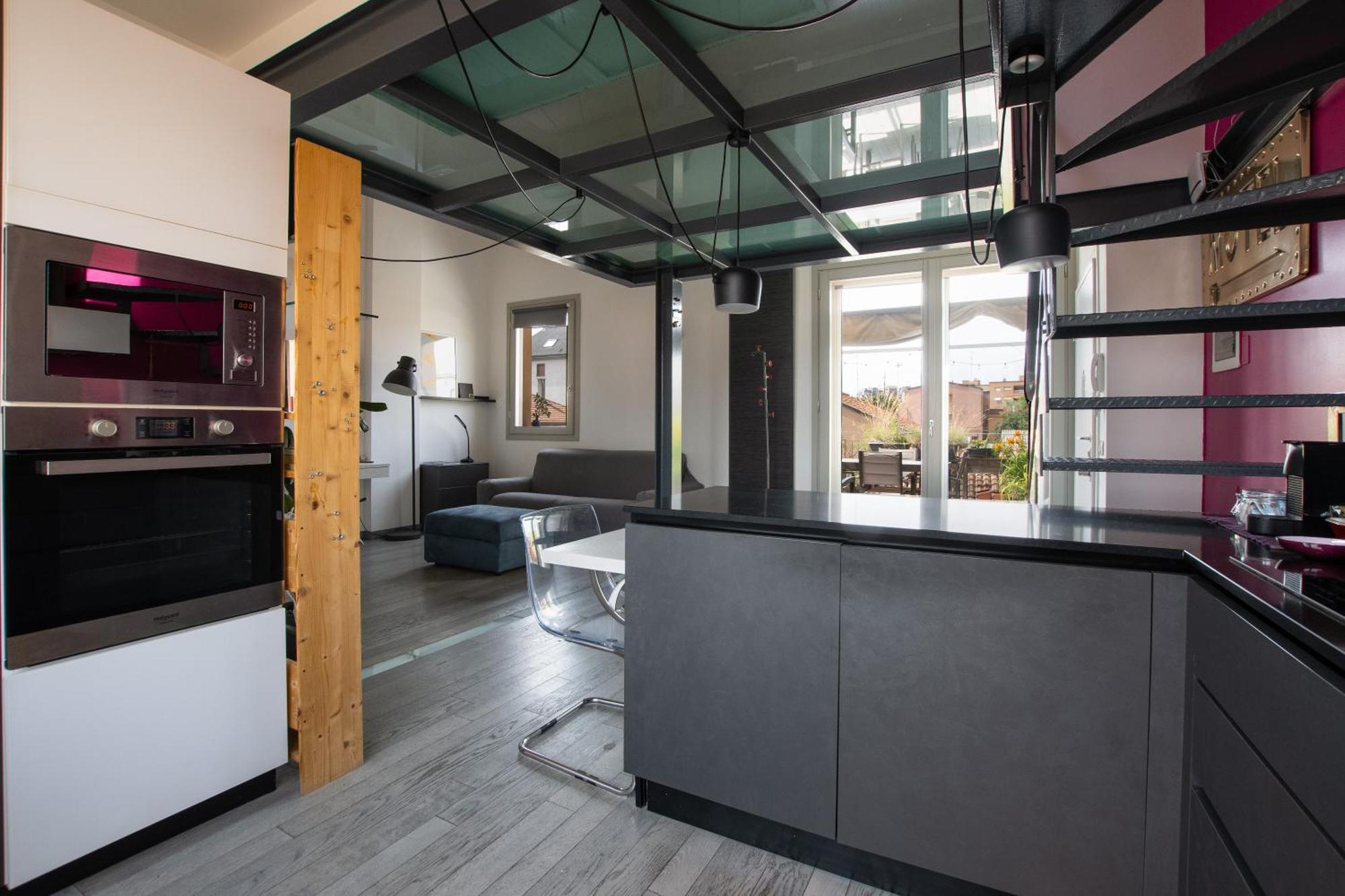 Apartment Bressan Skyline Terrace *